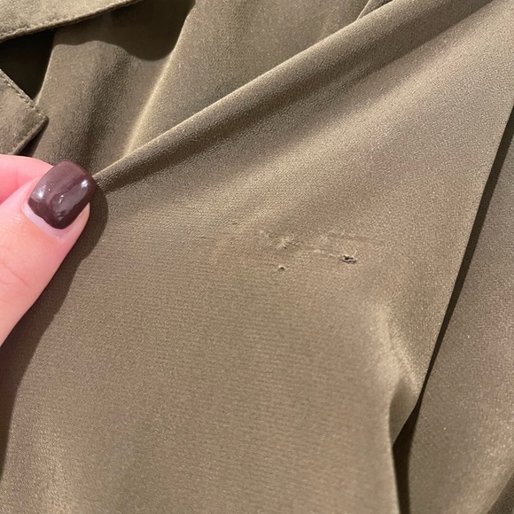 DIOR Vintage Late Button-Up Top - Picture 4 of 6